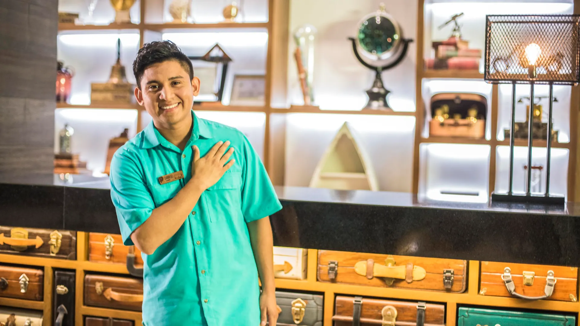 ****  Sunscape Cancun All-Inclusive Resort & Spa Meksyk