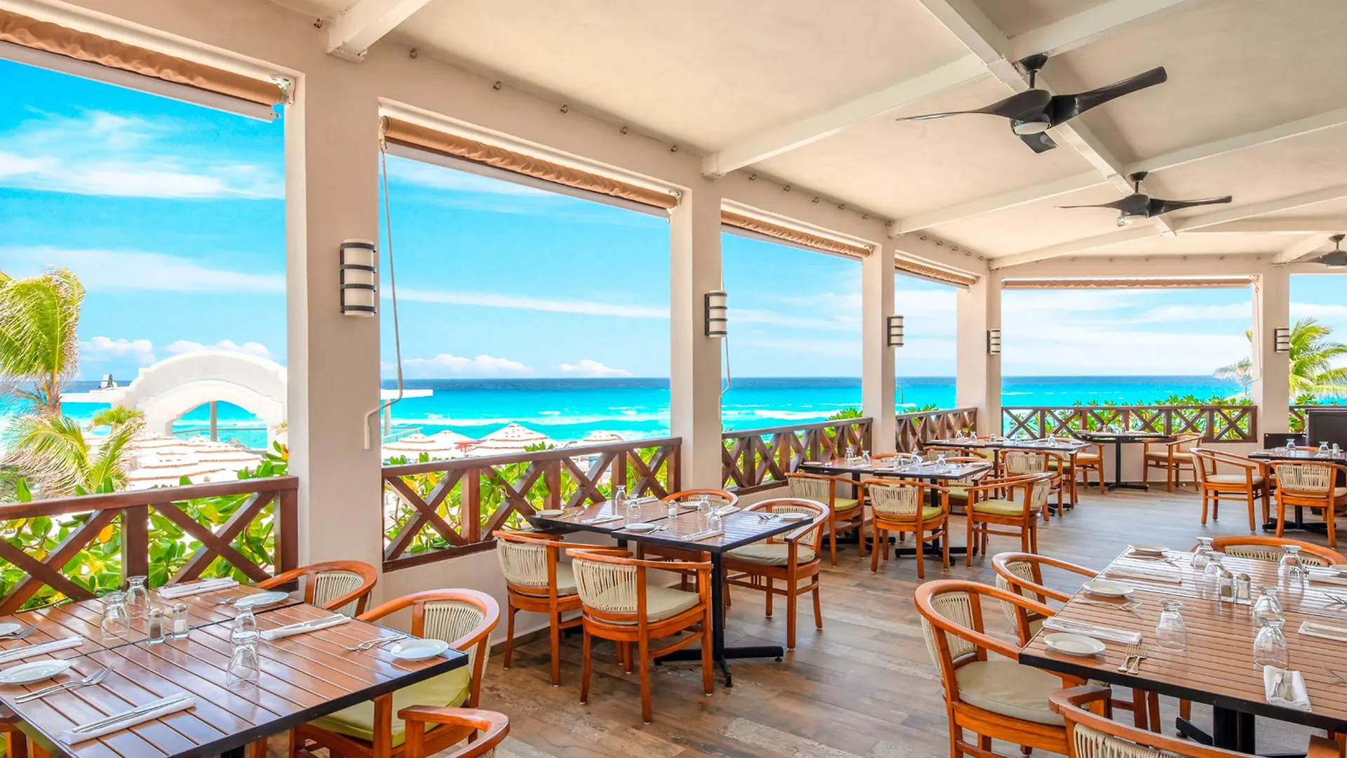 Sunscape Cancun All-Inclusive Resort & Spa Mexico
