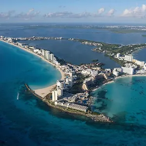 Renovated Aloft Cancún