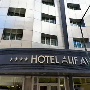 Alif Avenidas 4* Lisbona