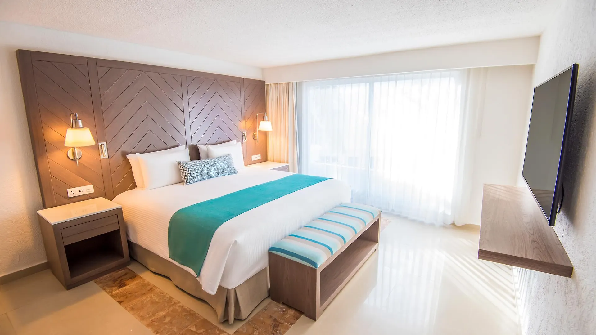 ****  Sunscape Cancun All-Inclusive Resort & Spa Mexico