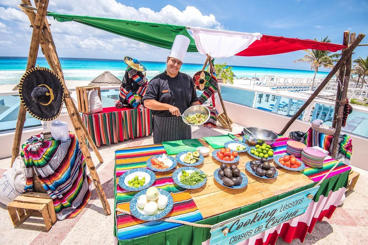 Sunscape Cancun All-Inclusive Resort & Spa 4*,  Mexico