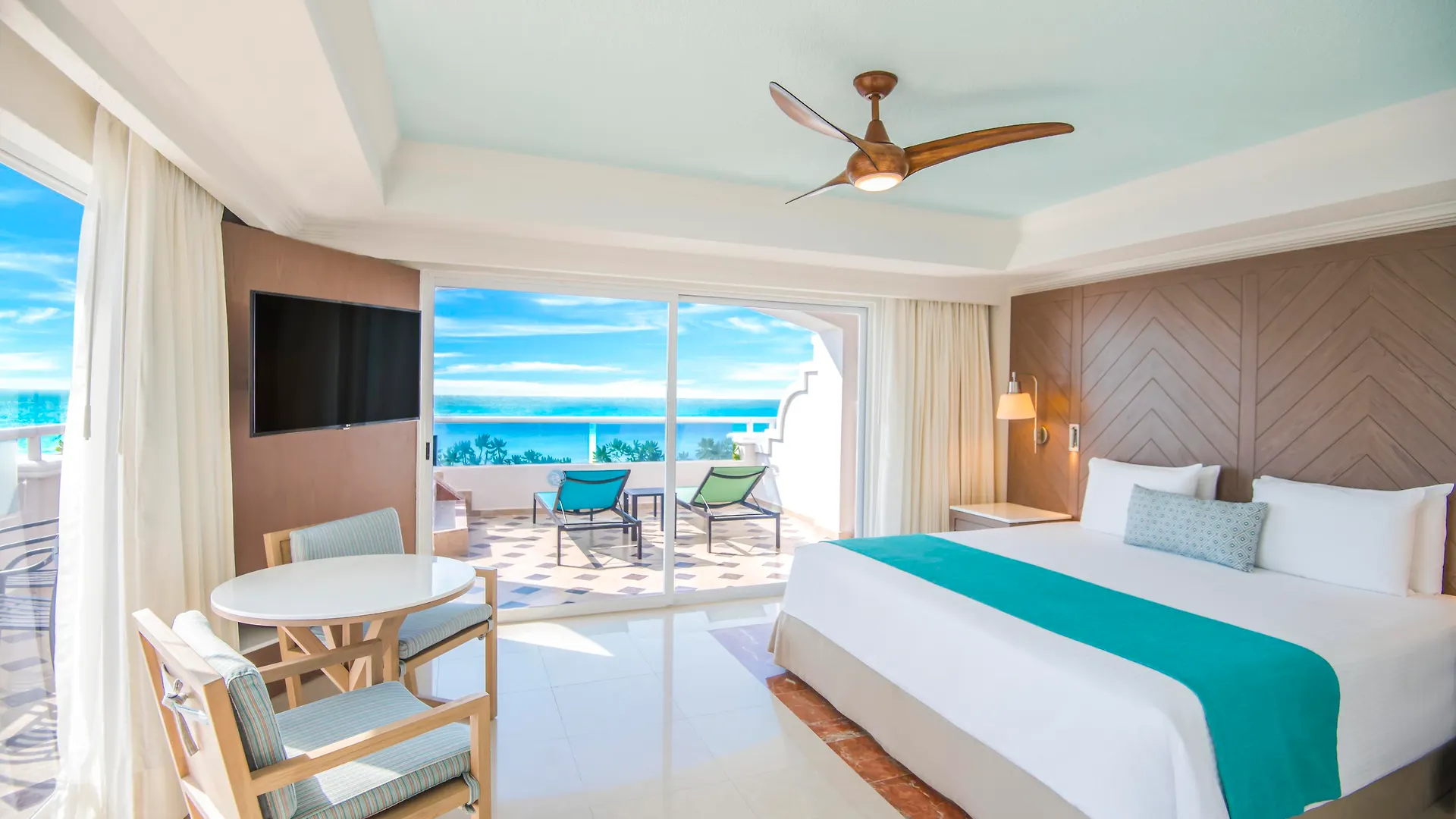 ****  Wyndham Alltra Cancun All Inclusive Resort Messico