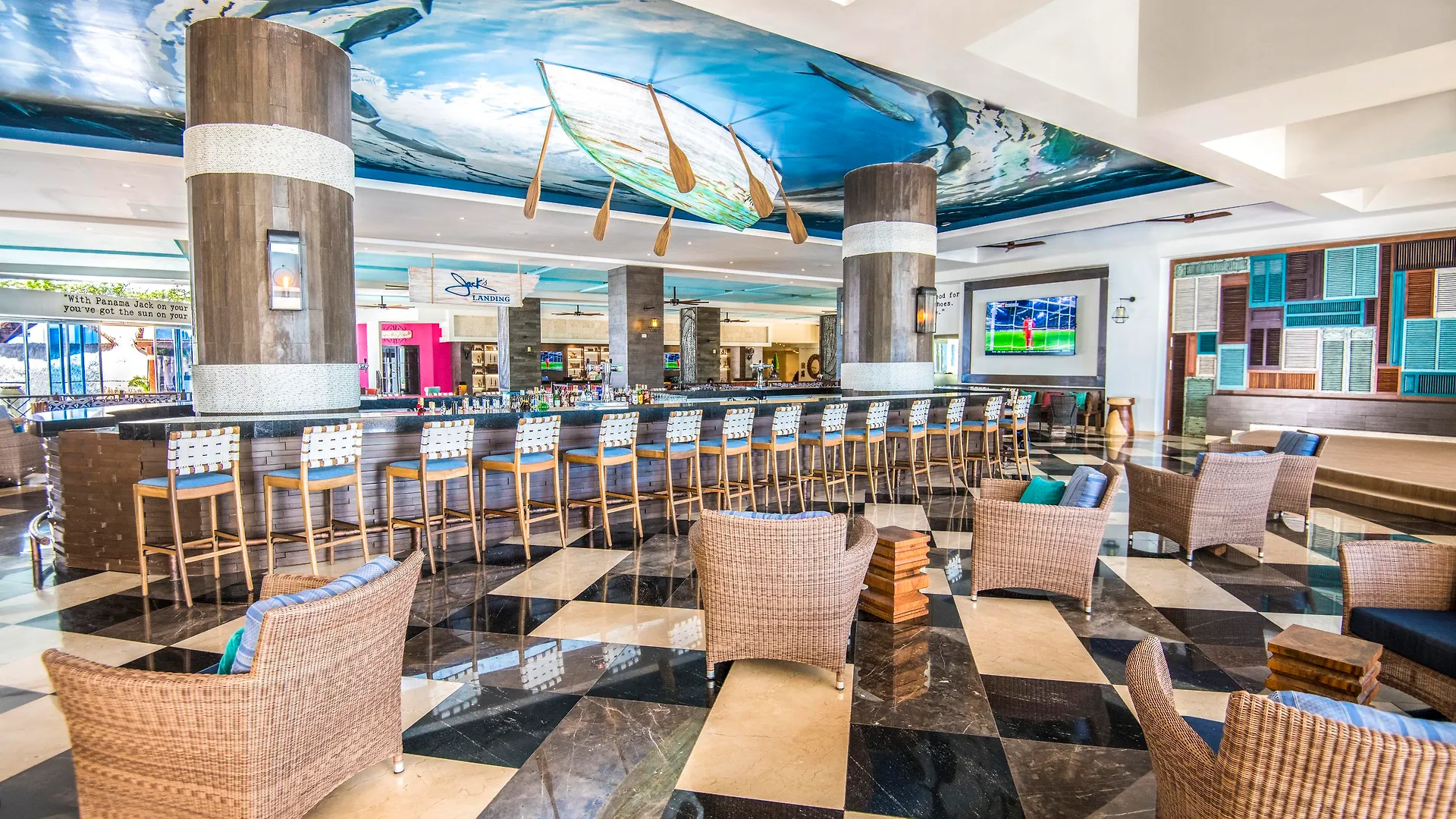 Wyndham Alltra Cancun All Inclusive Resort Messico