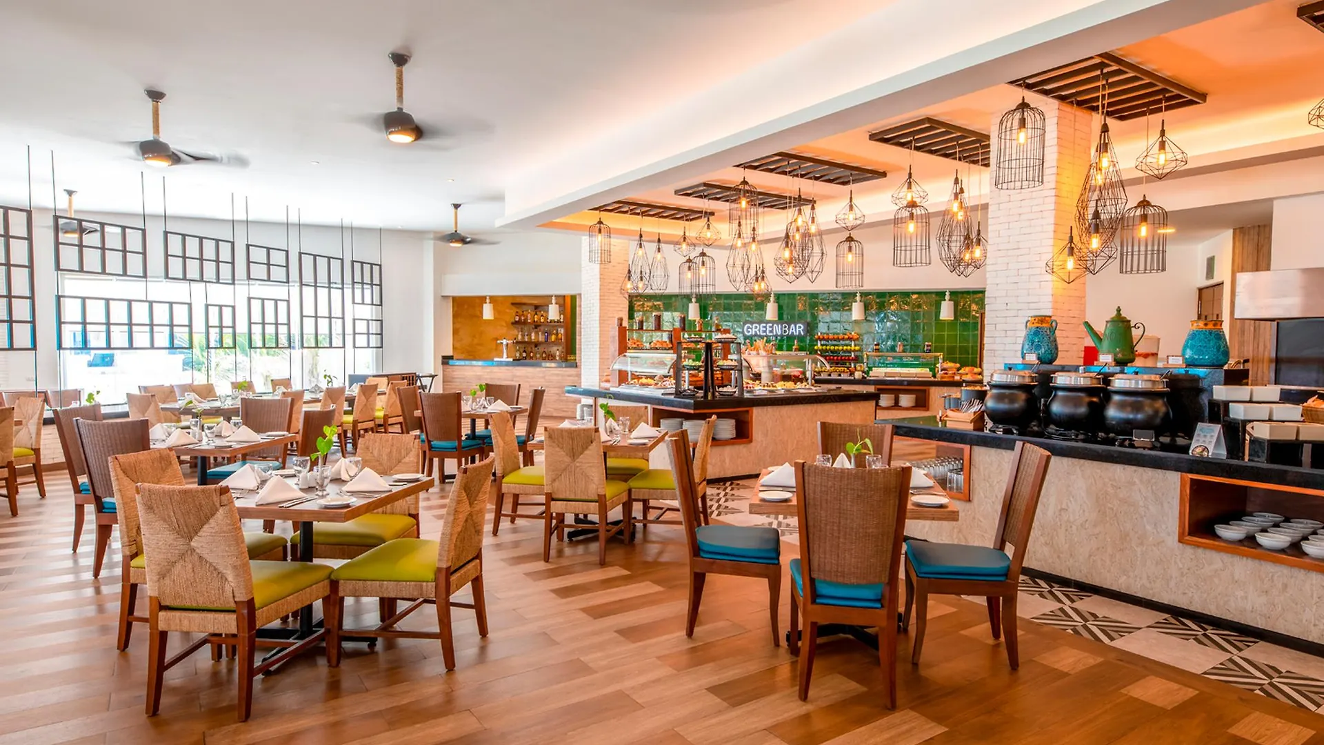 ****  Wyndham Alltra Cancun All Inclusive Resort Messico