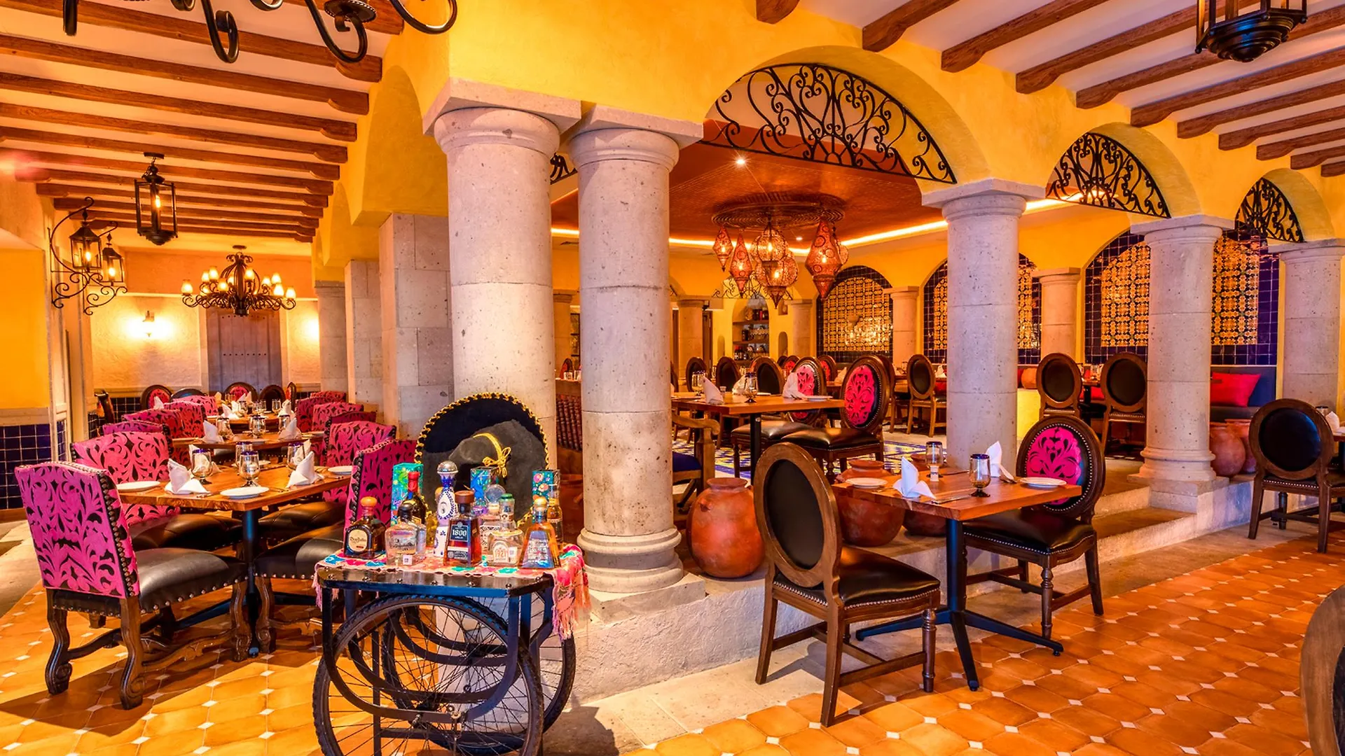 Wyndham Alltra Cancun All Inclusive Resort 4*,